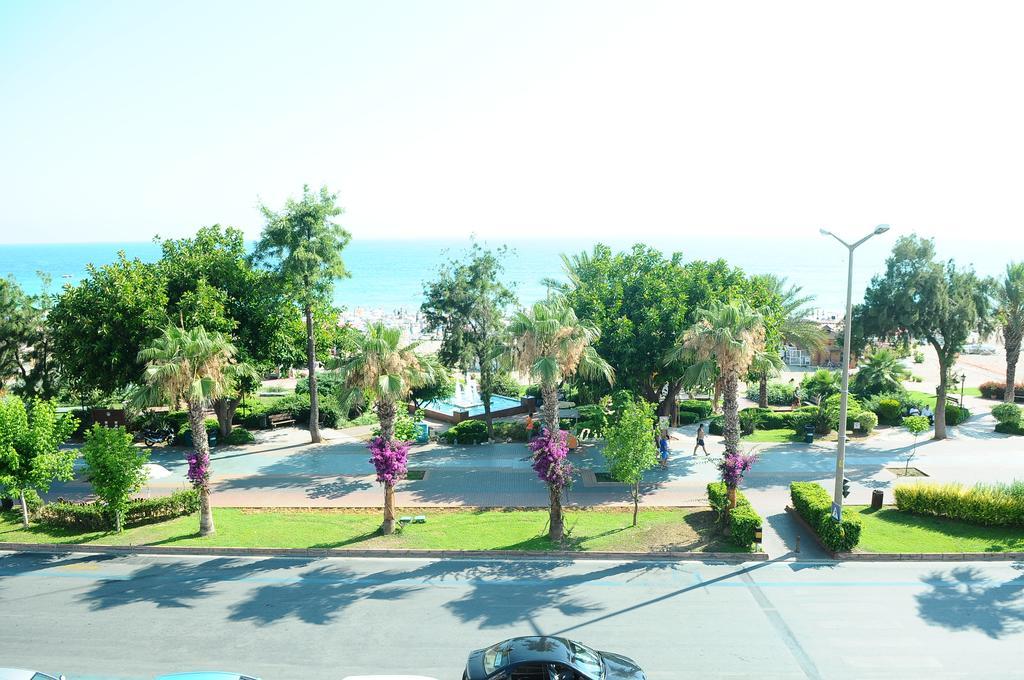 Kleopatra Beach Yildiz Hotel Alanya Zimmer foto